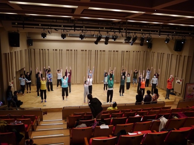 2012新舞風｜財團法人中國信託商業銀行文教基金會｜國藝會補助成果檔案庫